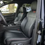 BENTLEY BENTAYGA 4.0L PETROL 2020 MODEL YEAR BLACK COLOR - Thumbnail 15