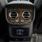 BENTLEY BENTAYGA 4.0L PETROL 2020 MODEL YEAR BLACK COLOR - Thumbnail 18