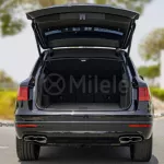 BENTLEY BENTAYGA 4.0L PETROL 2020 MODEL YEAR BLACK COLOR - Thumbnail 20