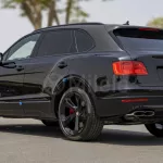 BENTLEY BENTAYGA 4.0L PETROL 2020 MODEL YEAR BLACK COLOR - Thumbnail 21