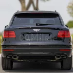 BENTLEY BENTAYGA 4.0L PETROL 2020 MODEL YEAR BLACK COLOR - Thumbnail 22