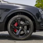 BENTLEY BENTAYGA 4.0L PETROL 2020 MODEL YEAR BLACK COLOR - Thumbnail 23