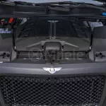 BENTLEY BENTAYGA 4.0L PETROL 2020 MODEL YEAR BLACK COLOR - Thumbnail 24