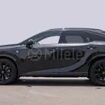 LEXUS RX 500 2.4L PETROL HEV 2023 MODEL YEAR– BLACK - Thumbnail 5