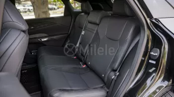 LEXUS RX 500 2.4L PETROL HEV 2023 MODEL YEAR– BLACK