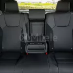 LEXUS RX 500 2.4L PETROL HEV 2023 MODEL YEAR– BLACK - Thumbnail 18