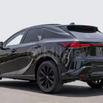 LEXUS RX 500 2.4L PETROL HEV 2023 MODEL YEAR– BLACK - Thumbnail 21