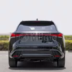 LEXUS RX 500 2.4L PETROL HEV 2023 MODEL YEAR– BLACK - Thumbnail 22