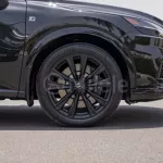 LEXUS RX 500 2.4L PETROL HEV 2023 MODEL YEAR– BLACK - Thumbnail 23