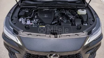 LEXUS RX 500 2.4L PETROL HEV 2023 MODEL YEAR– BLACK
