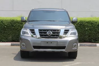 NISSAN PETROL TITANIUM 5.6L PETROL 2019 MODEL YEAR USED