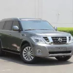 NISSAN PETROL TITANIUM 5.6L PETROL 2019 MODEL YEAR USED - Thumbnail 2
