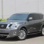 NISSAN PETROL TITANIUM 5.6L PETROL 2019 MODEL YEAR USED - Thumbnail 3