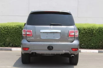 NISSAN PETROL TITANIUM 5.6L PETROL 2019 MODEL YEAR USED