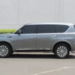 NISSAN PETROL TITANIUM 5.6L PETROL 2019 MODEL YEAR USED - Thumbnail 7