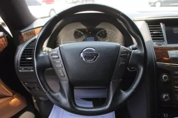 NISSAN PETROL TITANIUM 5.6L PETROL 2019 MODEL YEAR USED