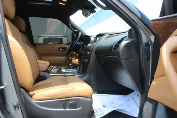 NISSAN PETROL TITANIUM 5.6L PETROL 2019 MODEL YEAR USED