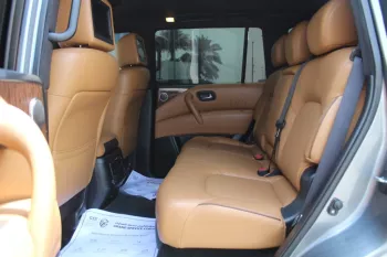 NISSAN PETROL TITANIUM 5.6L PETROL 2019 MODEL YEAR USED