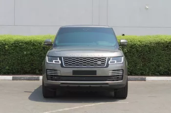 LAND ROVER RANGE ROVER AUTOBIOGRAPHY 2018 MODEL YEAR 5.0L PETROL