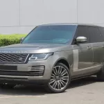 LAND ROVER RANGE ROVER AUTOBIOGRAPHY 2018 MODEL YEAR 5.0L PETROL - Thumbnail 2