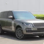 LAND ROVER RANGE ROVER AUTOBIOGRAPHY 2018 MODEL YEAR 5.0L PETROL - Thumbnail 3