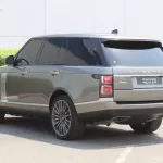 LAND ROVER RANGE ROVER AUTOBIOGRAPHY 2018 MODEL YEAR 5.0L PETROL - Thumbnail 5