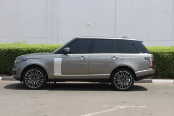 LAND ROVER RANGE ROVER AUTOBIOGRAPHY 2018 MODEL YEAR 5.0L PETROL