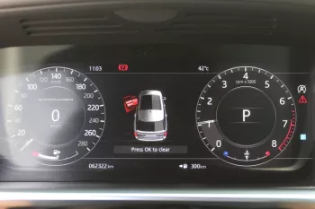 LAND ROVER RANGE ROVER AUTOBIOGRAPHY 2018 MODEL YEAR 5.0L PETROL
