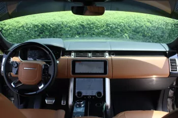 LAND ROVER RANGE ROVER AUTOBIOGRAPHY 2018 MODEL YEAR 5.0L PETROL