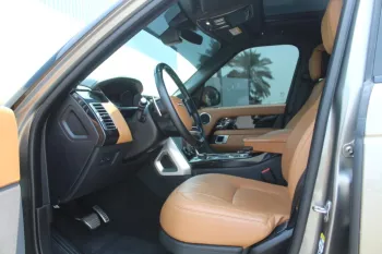 LAND ROVER RANGE ROVER AUTOBIOGRAPHY 2018 MODEL YEAR 5.0L PETROL