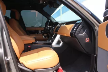 LAND ROVER RANGE ROVER AUTOBIOGRAPHY 2018 MODEL YEAR 5.0L PETROL