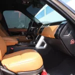LAND ROVER RANGE ROVER AUTOBIOGRAPHY 2018 MODEL YEAR 5.0L PETROL - Thumbnail 17