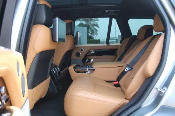 LAND ROVER RANGE ROVER AUTOBIOGRAPHY 2018 MODEL YEAR 5.0L PETROL