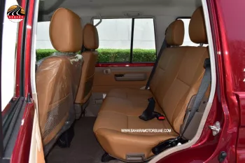 TOYOTA LC 76 HARDTOP 4.5L V8 TURBO DIESEL 2022