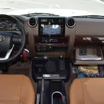 TOYOTA LC 76 HARDTOP 4.5L V8 TURBO DIESEL 2022 - Thumbnail 9