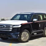 2023 TOYOTA LAND CRUISER 300 V6 VXR PLATINUM 3.3L TWIN TURBO 7 SEATER AUTOMATIC - Thumbnail 2