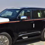 2023 TOYOTA LAND CRUISER 300 V6 VXR PLATINUM 3.3L TWIN TURBO 7 SEATER AUTOMATIC - Thumbnail 3