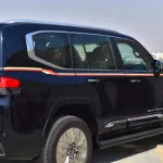 2023 TOYOTA LAND CRUISER 300 V6 VXR PLATINUM 3.3L TWIN TURBO 7 SEATER AUTOMATIC - Thumbnail 4