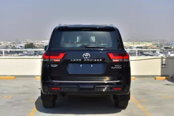 2023 TOYOTA LAND CRUISER 300 V6 VXR PLATINUM 3.3L TWIN TURBO 7 SEATER AUTOMATIC