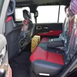 2023 TOYOTA LAND CRUISER 300 V6 VXR PLATINUM 3.3L TWIN TURBO 7 SEATER AUTOMATIC - Thumbnail 7