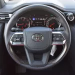 2023 TOYOTA LAND CRUISER 300 V6 VXR PLATINUM 3.3L TWIN TURBO 7 SEATER AUTOMATIC - Thumbnail 8