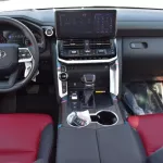 2023 TOYOTA LAND CRUISER 300 V6 VXR PLATINUM 3.3L TWIN TURBO 7 SEATER AUTOMATIC - Thumbnail 9