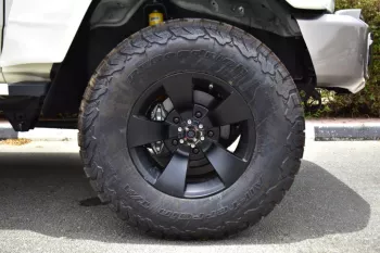 2023 MODEL TOYOTA LAND CRUISER 79 DOUBLE CAB PICKUP V8 4.5L TURBO DIESEL 4WD MANUAL TRANSMISSION