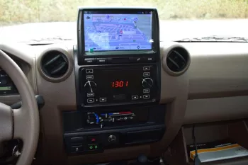 2023 MODEL TOYOTA LAND CRUISER 79 DOUBLE CAB PICKUP V8 4.5L TURBO DIESEL 4WD MANUAL TRANSMISSION