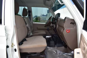 2023 MODEL TOYOTA LAND CRUISER 79 DOUBLE CAB PICKUP V8 4.5L TURBO DIESEL 4WD MANUAL TRANSMISSION