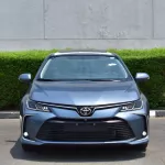 2024 MODEL TOYOTA COROLLA EXECUTIVE 2.0L  PETROL AUTOMATIC TRANSMISSION - Thumbnail 1