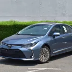 2024 MODEL TOYOTA COROLLA EXECUTIVE 2.0L  PETROL AUTOMATIC TRANSMISSION - Thumbnail 2