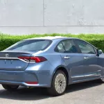 2024 MODEL TOYOTA COROLLA EXECUTIVE 2.0L  PETROL AUTOMATIC TRANSMISSION - Thumbnail 3
