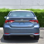 2024 MODEL TOYOTA COROLLA EXECUTIVE 2.0L  PETROL AUTOMATIC TRANSMISSION - Thumbnail 4