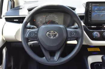 2024 MODEL TOYOTA COROLLA EXECUTIVE 2.0L  PETROL AUTOMATIC TRANSMISSION